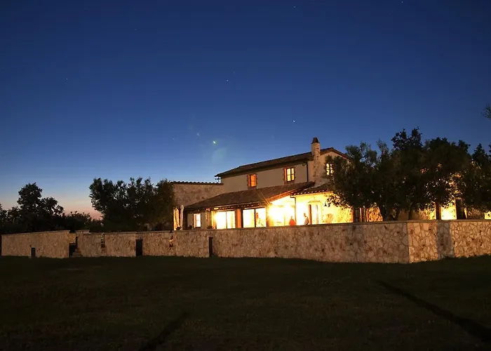 Agriturismo Lupo Cerrino Tarquinia