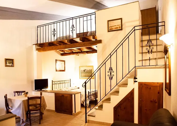 Agriturismo Podere Giulio Tarquinia